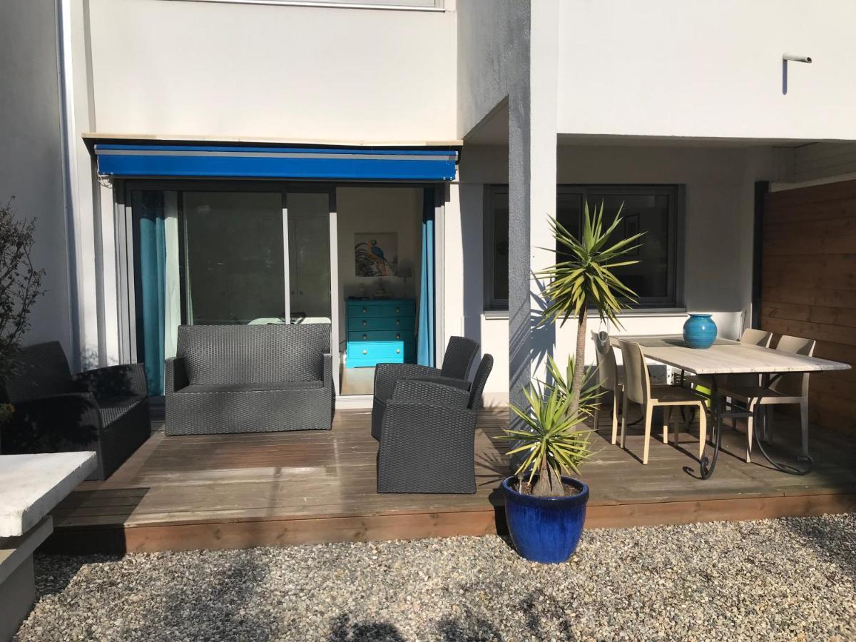 T 2 Terrasse Sud Manoir De Malville Nantes Dış mekan fotoğraf