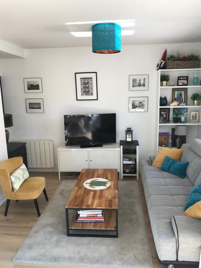 T 2 Terrasse Sud Manoir De Malville Nantes Dış mekan fotoğraf