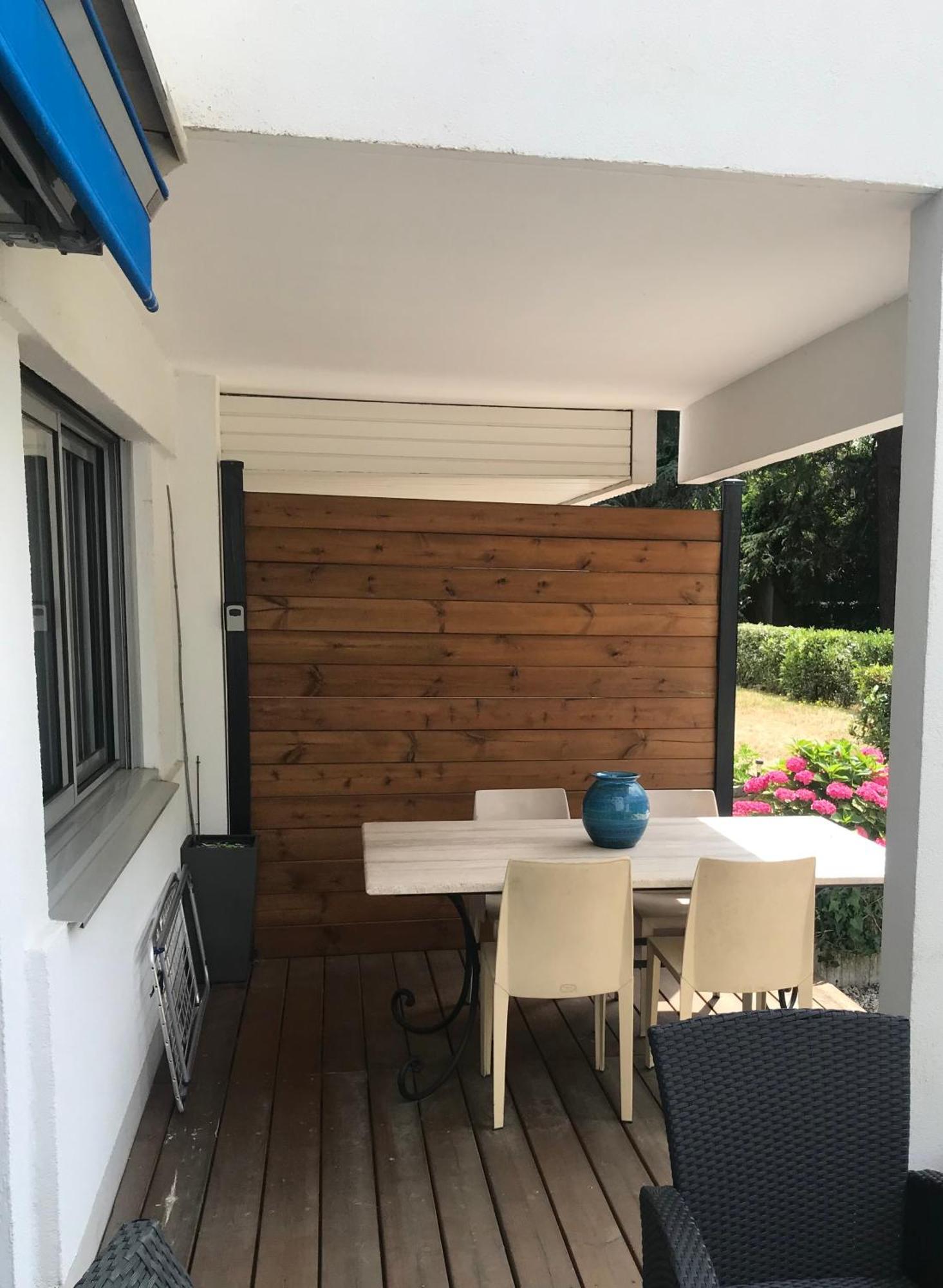 T 2 Terrasse Sud Manoir De Malville Nantes Dış mekan fotoğraf